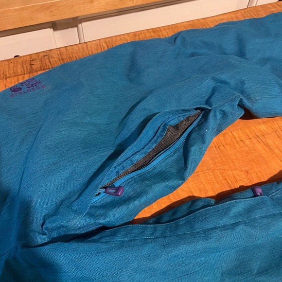 Snow pants - Picture 2 of 4